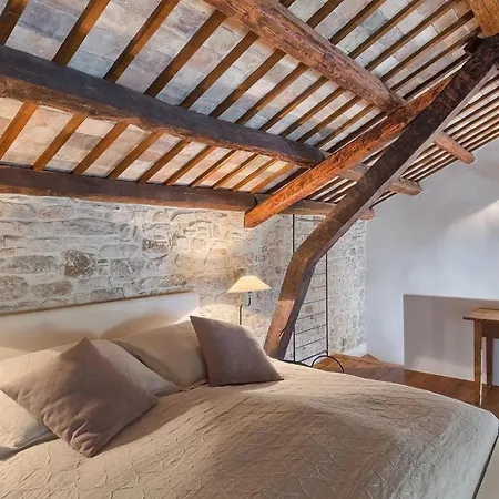 Castagno Ferienhaus