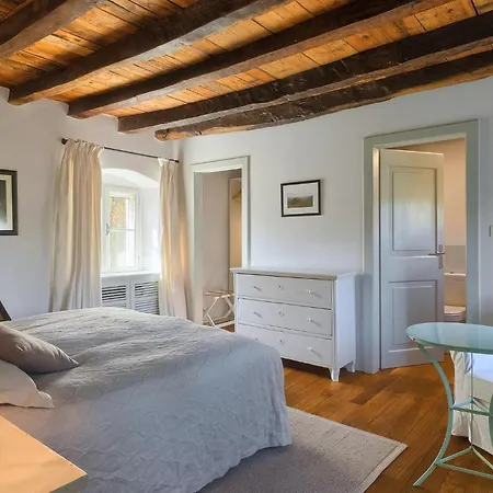 Castagno Ferienhaus
